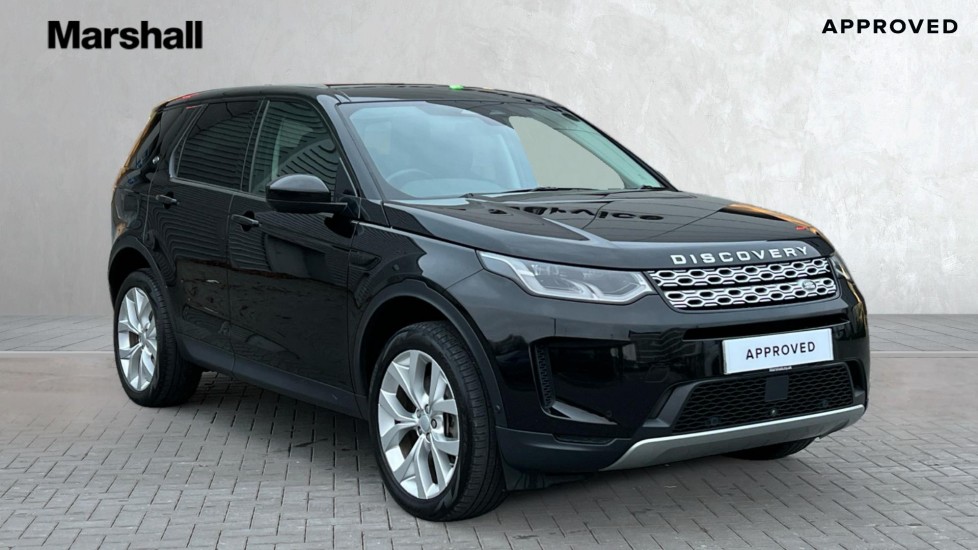 Main listing image - Land Rover Discovery Sport