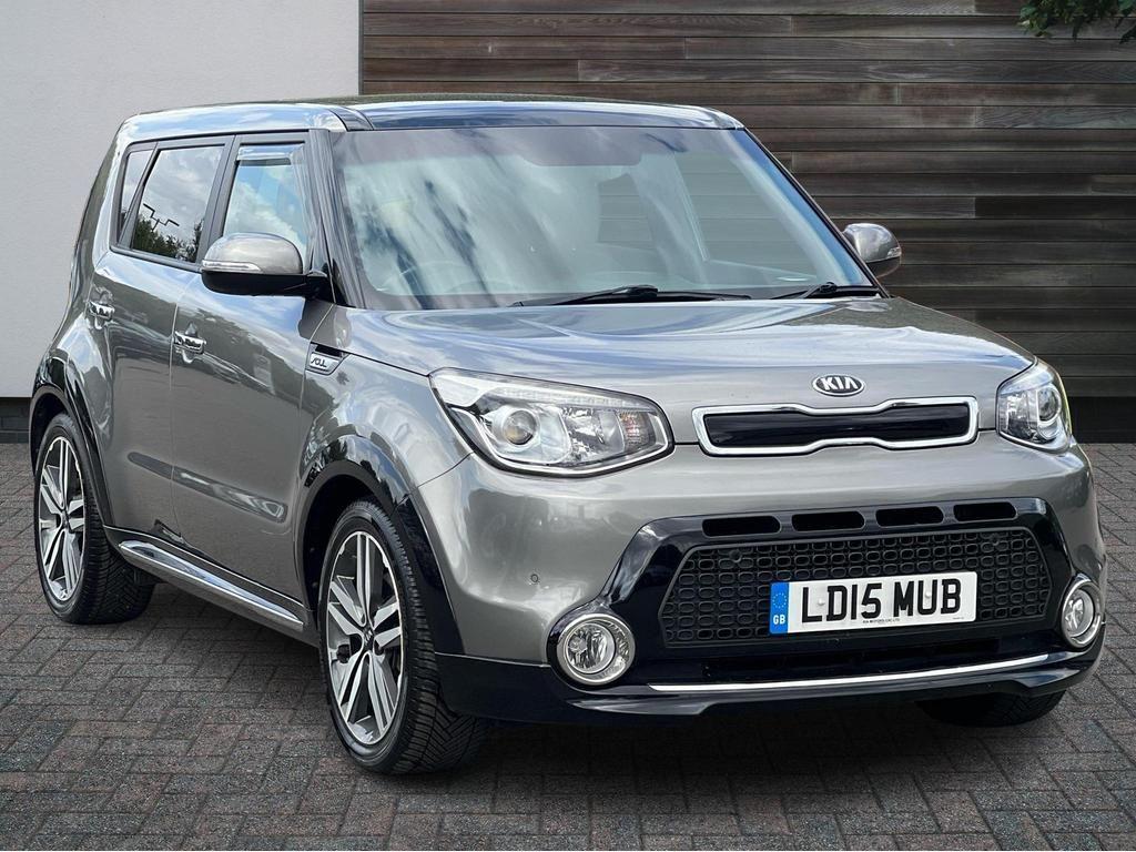 Main listing image - Kia Soul