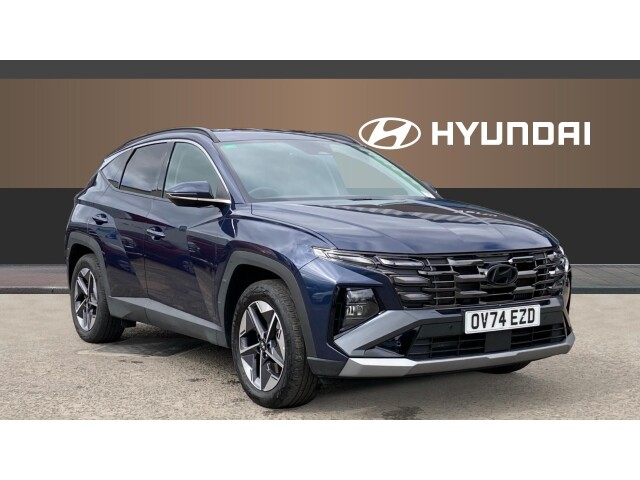Main listing image - Hyundai Tucson