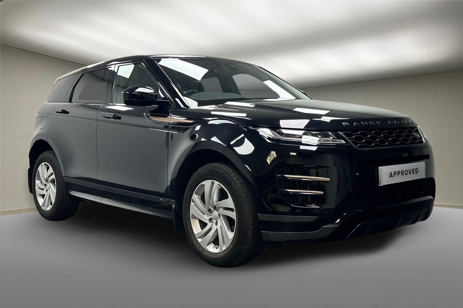 Main listing image - Land Rover Range Rover Evoque