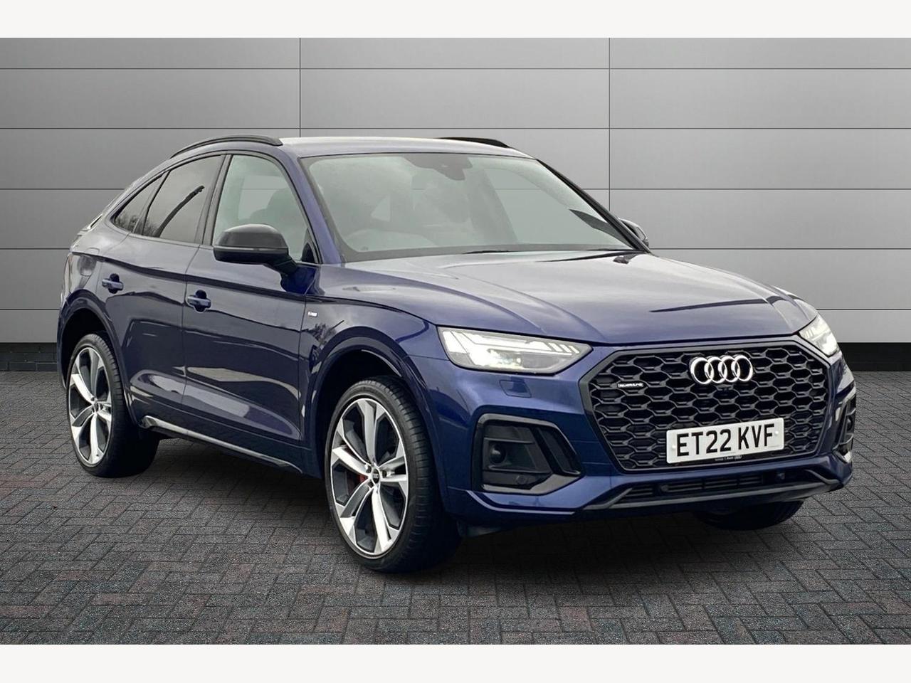 Main listing image - Audi Q5 Sportback