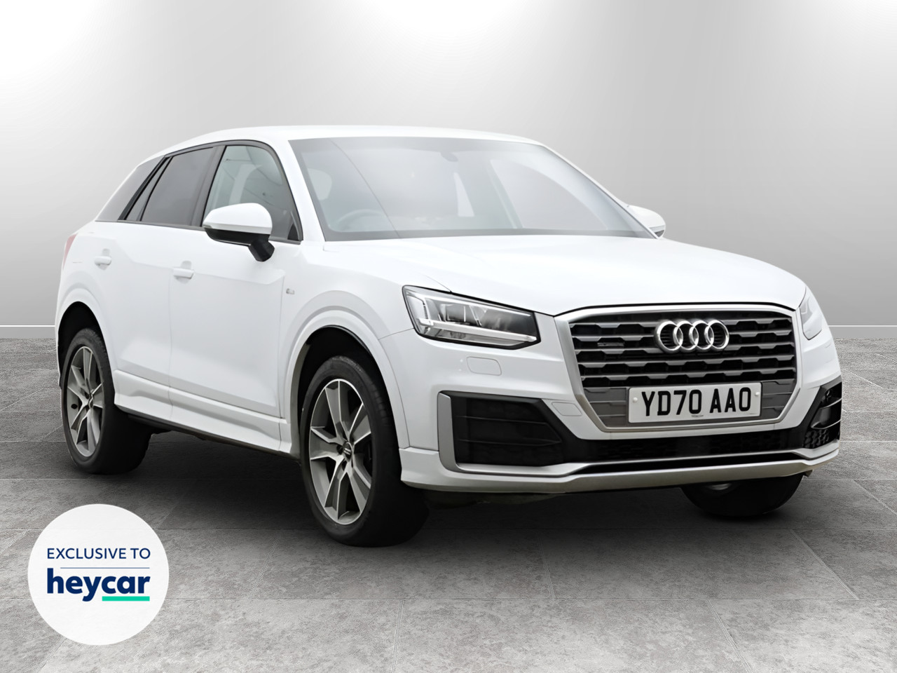 Main listing image - Audi Q2