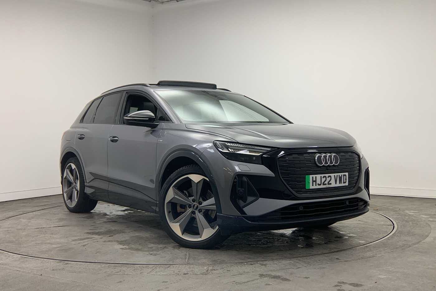 Main listing image - Audi Q4