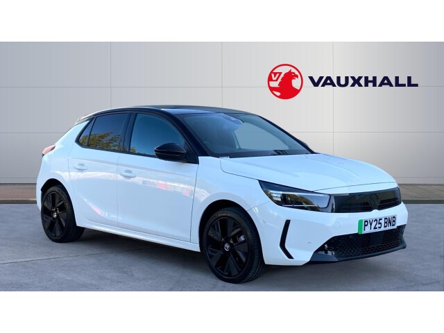Main listing image - Vauxhall Corsa