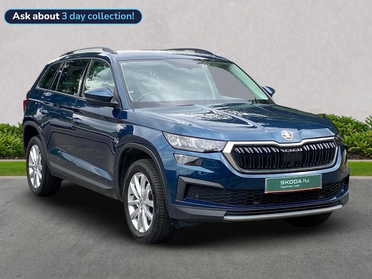 Main listing image - Skoda Kodiaq