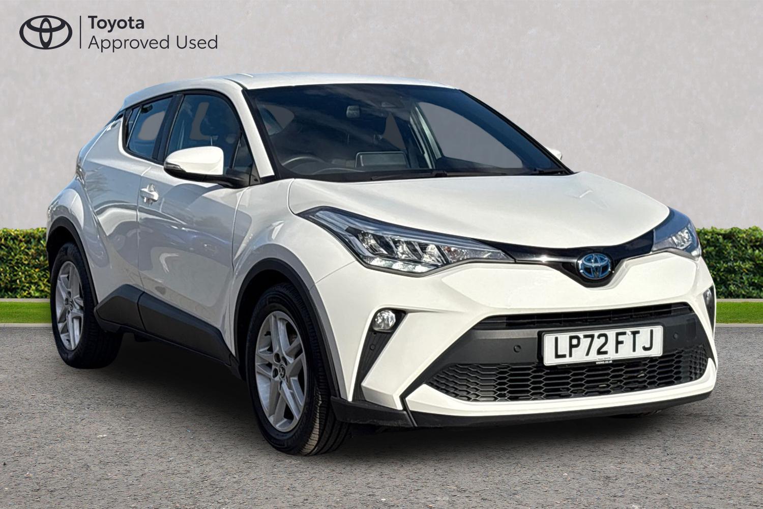 Main listing image - Toyota C-HR