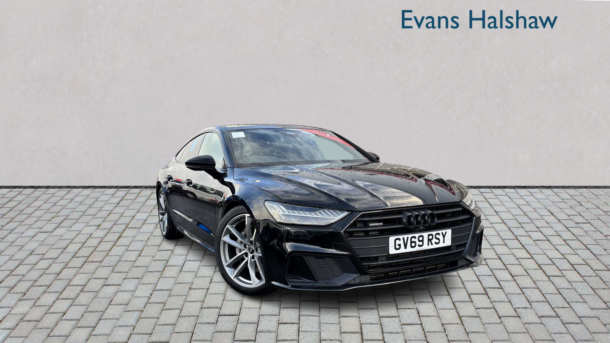 Main listing image - Audi A7