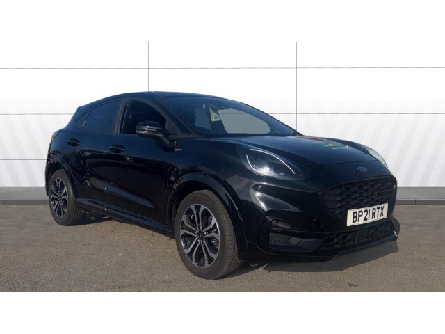 Main listing image - Ford Puma