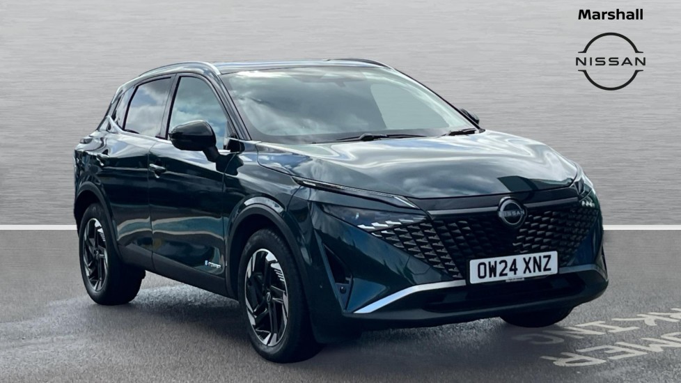 Main listing image - Nissan Qashqai