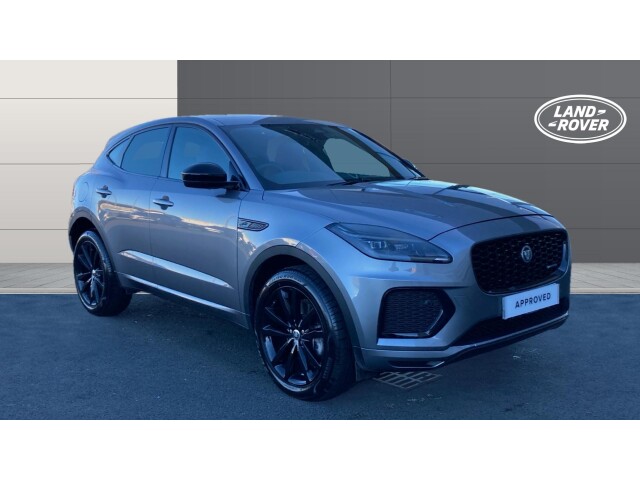 Main listing image - Jaguar E-Pace