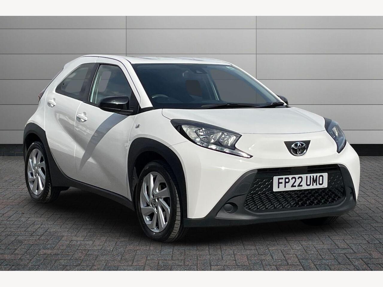 Main listing image - Toyota Aygo X