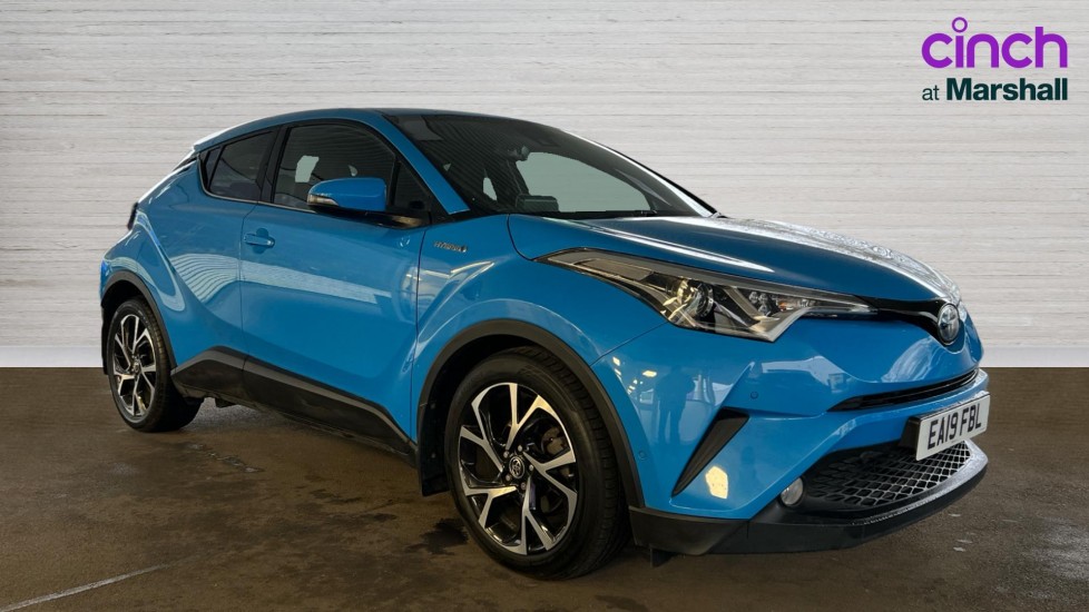 Main listing image - Toyota C-HR