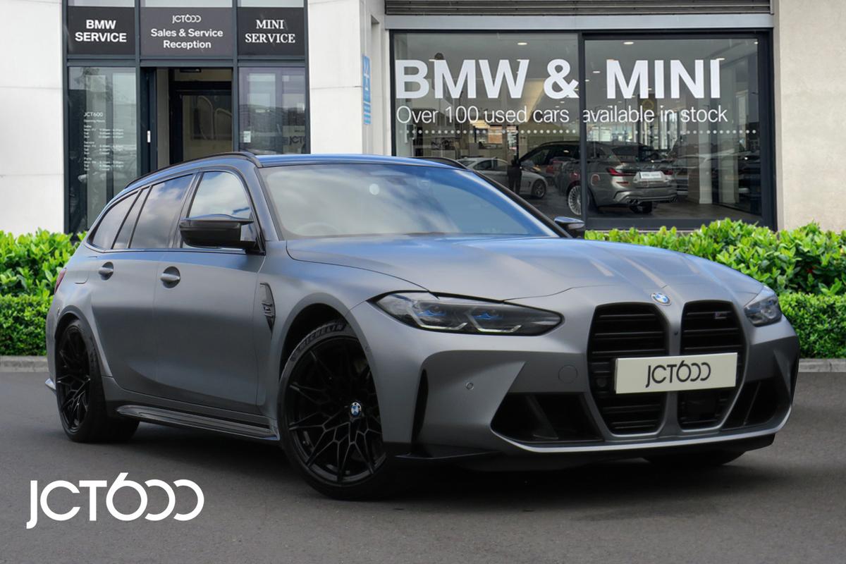 Main listing image - BMW M3 Touring