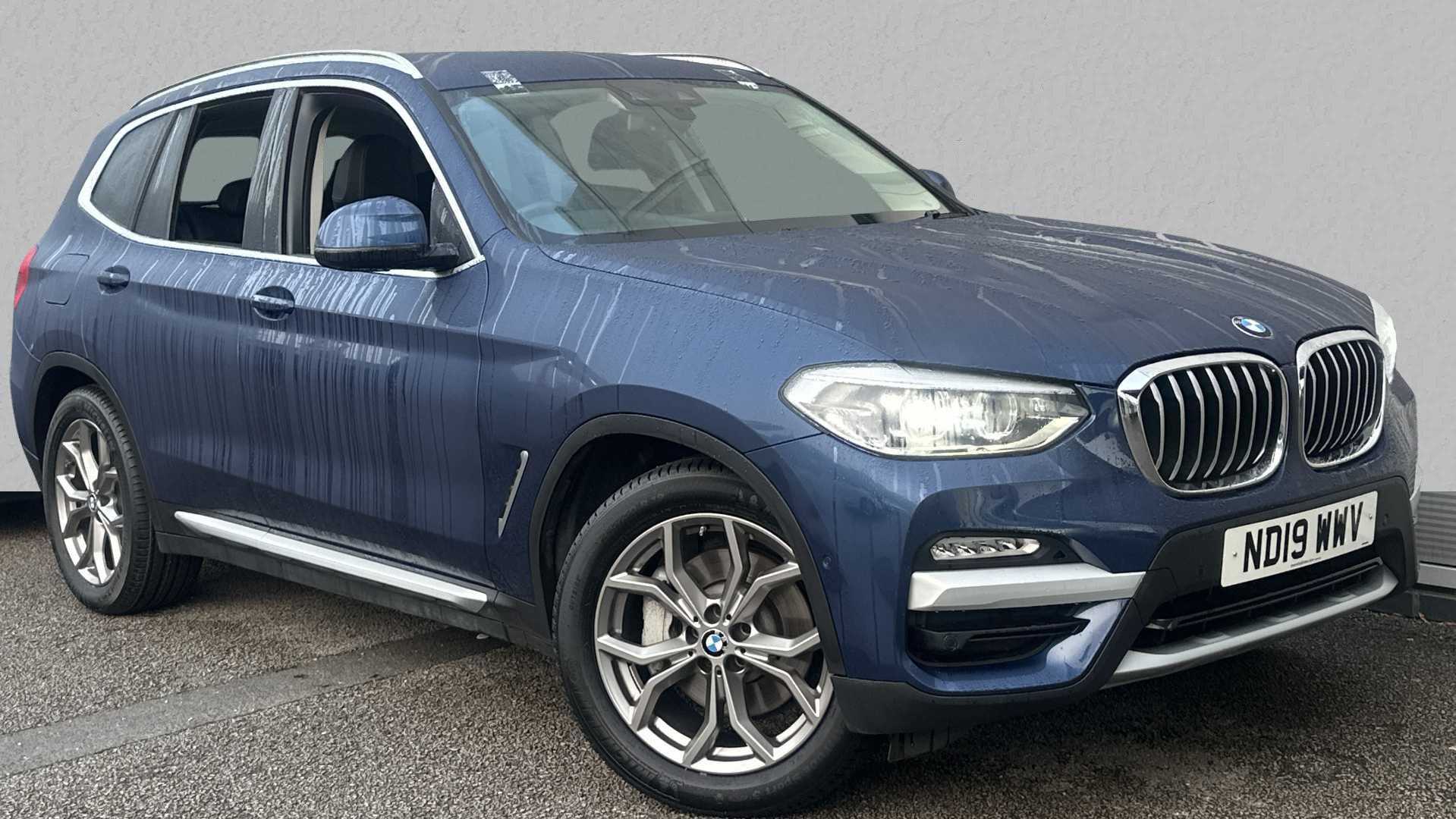 Main listing image - BMW X3