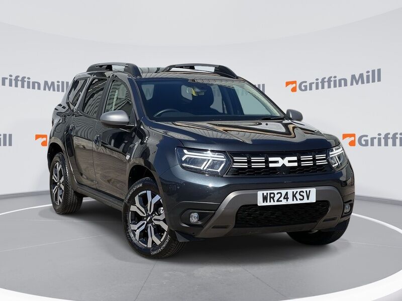 Main listing image - Dacia Journey