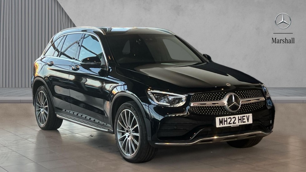 Main listing image - Mercedes-Benz GLC