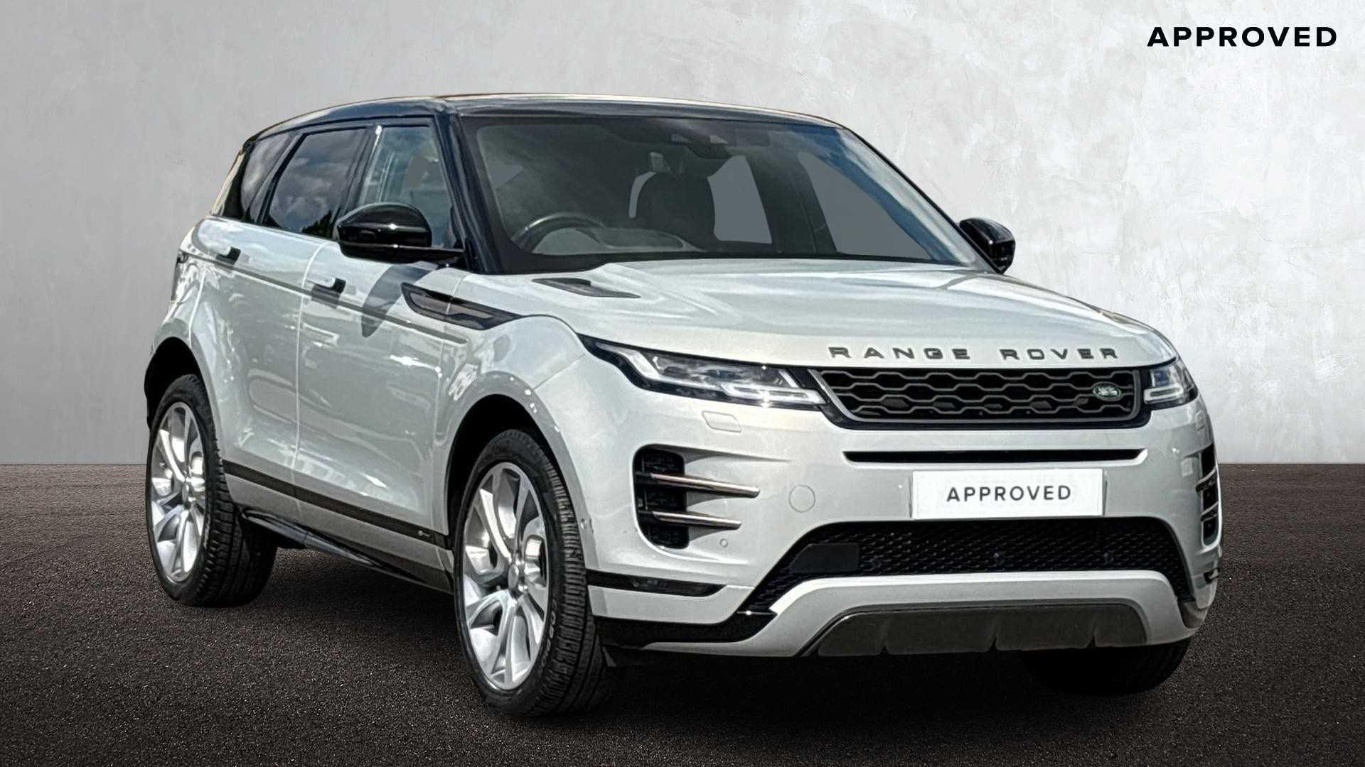 Main listing image - Land Rover Range Rover Evoque