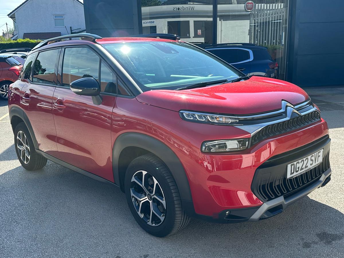 Main listing image - Citroen C3 Aircross