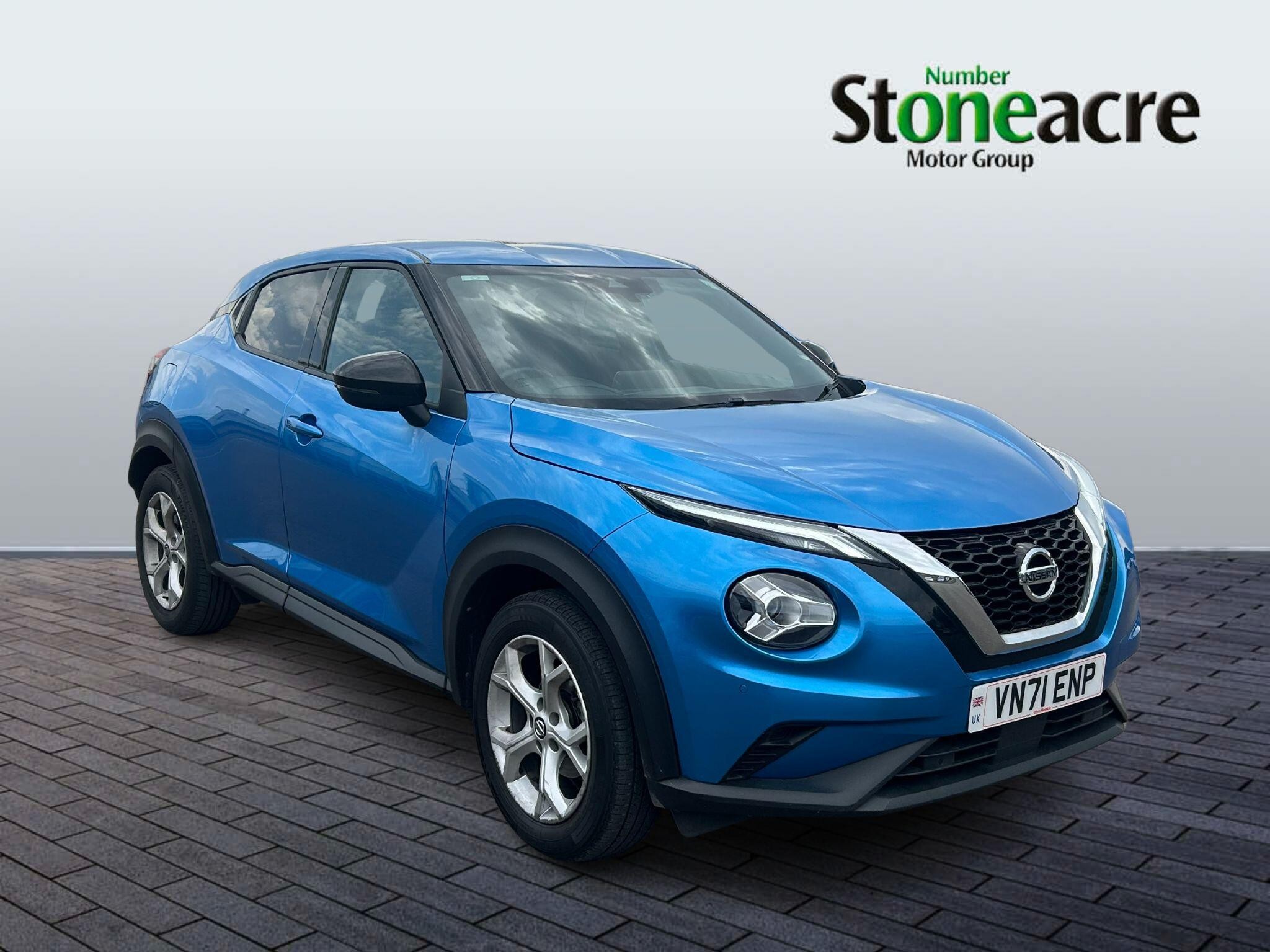Main listing image - Nissan Juke