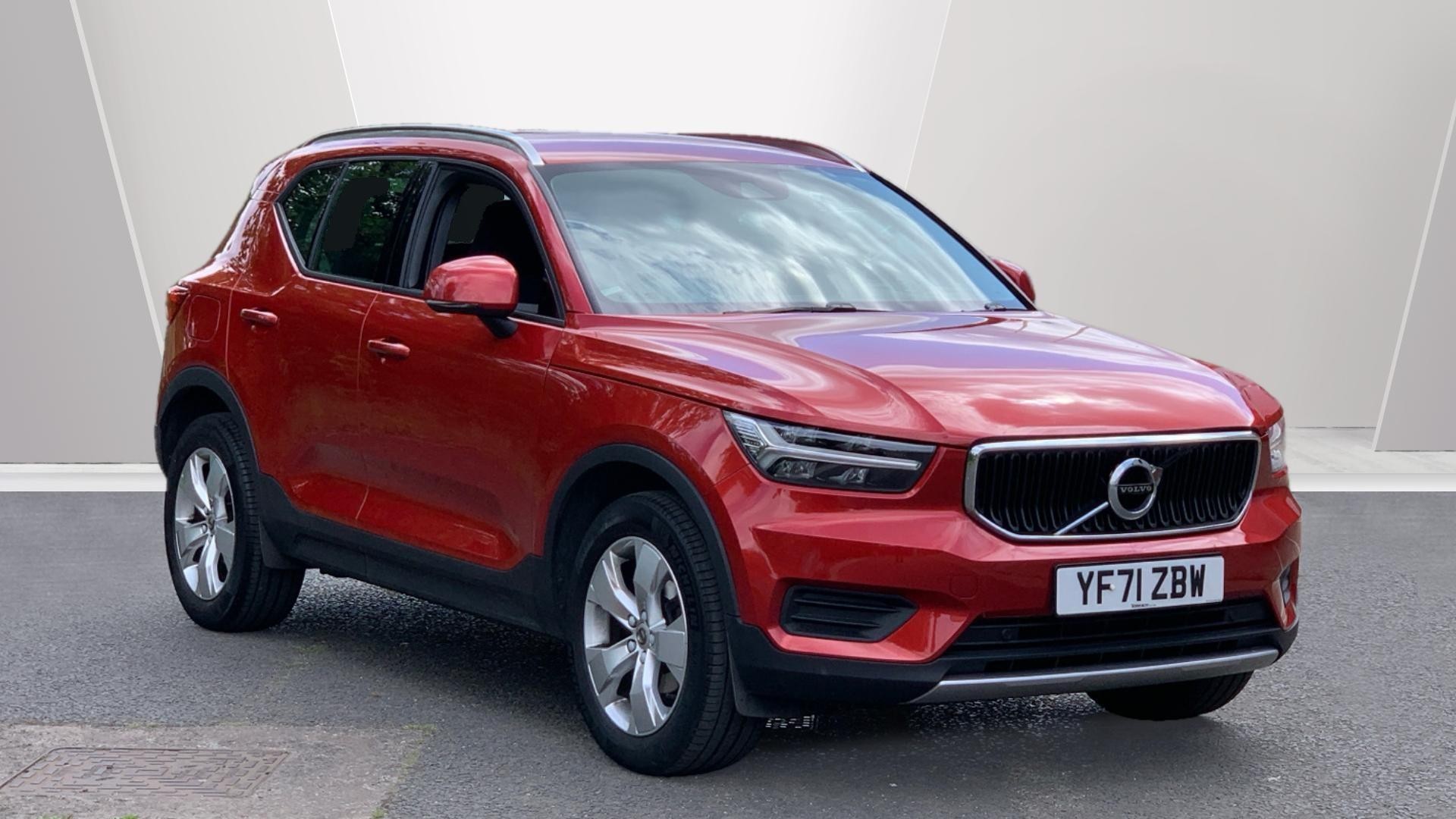 Main listing image - Volvo XC40