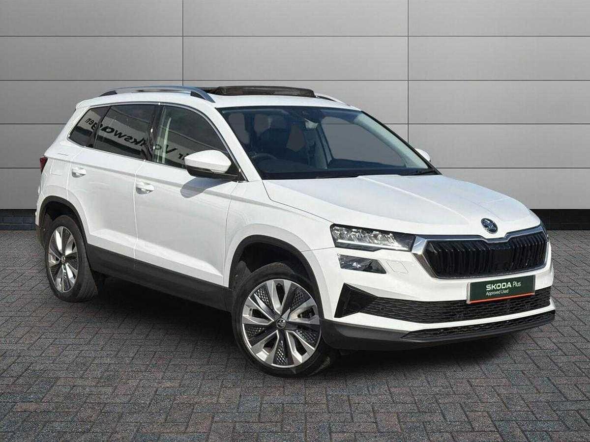 Main listing image - Skoda Karoq