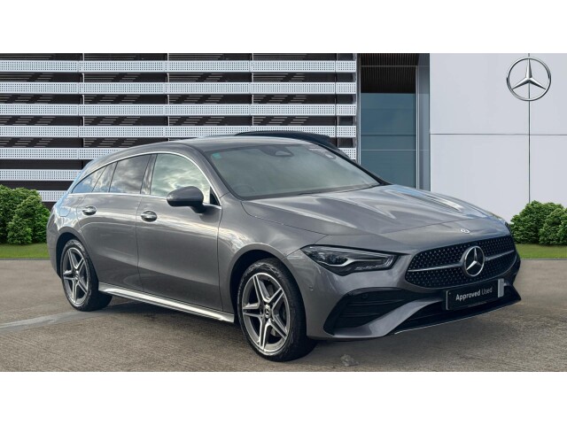 Main listing image - Mercedes-Benz CLA Shooting Brake