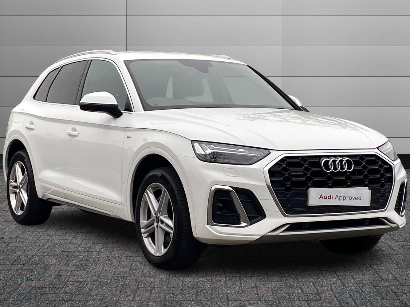 Main listing image - Audi Q5