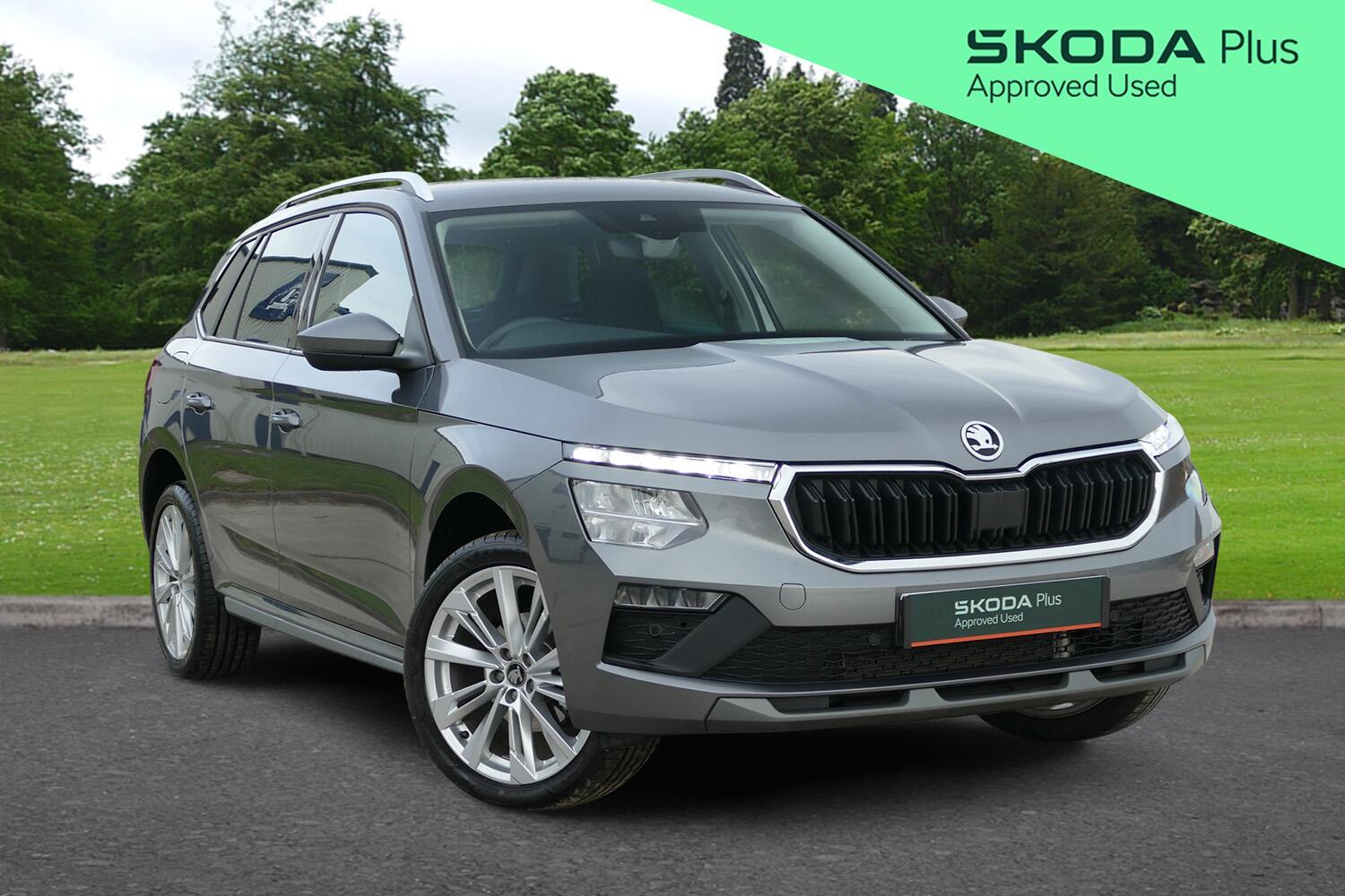 Main listing image - Skoda Kamiq