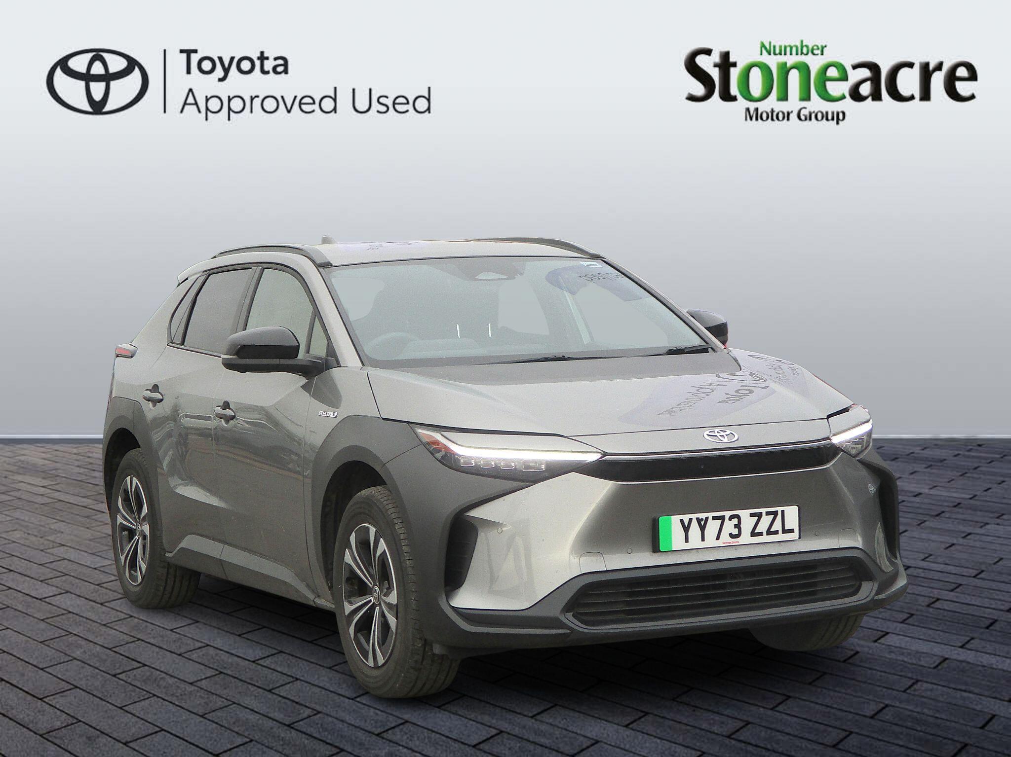 Main listing image - Toyota bZ4X