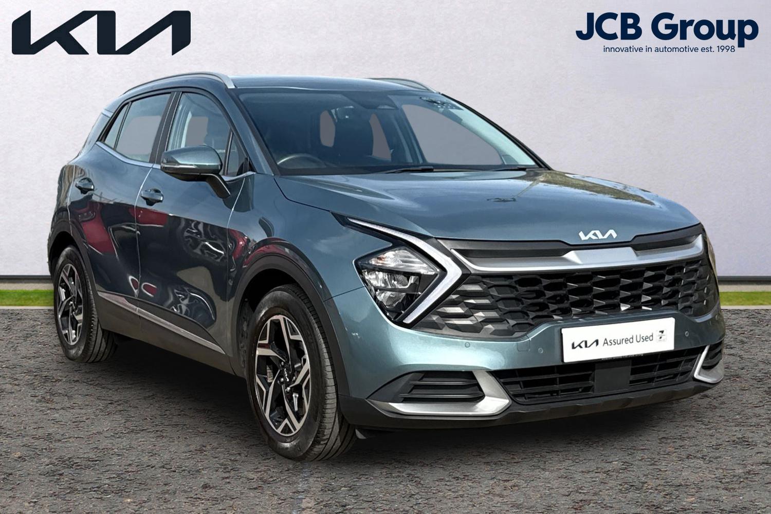 Main listing image - Kia Sportage