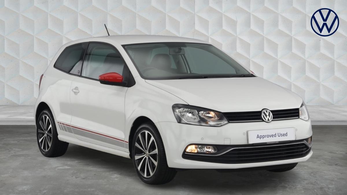 Main listing image - Volkswagen Polo