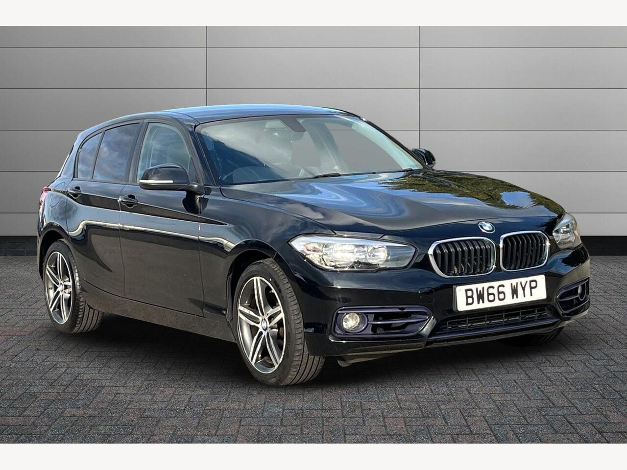 Main listing image - BMW 1 Series