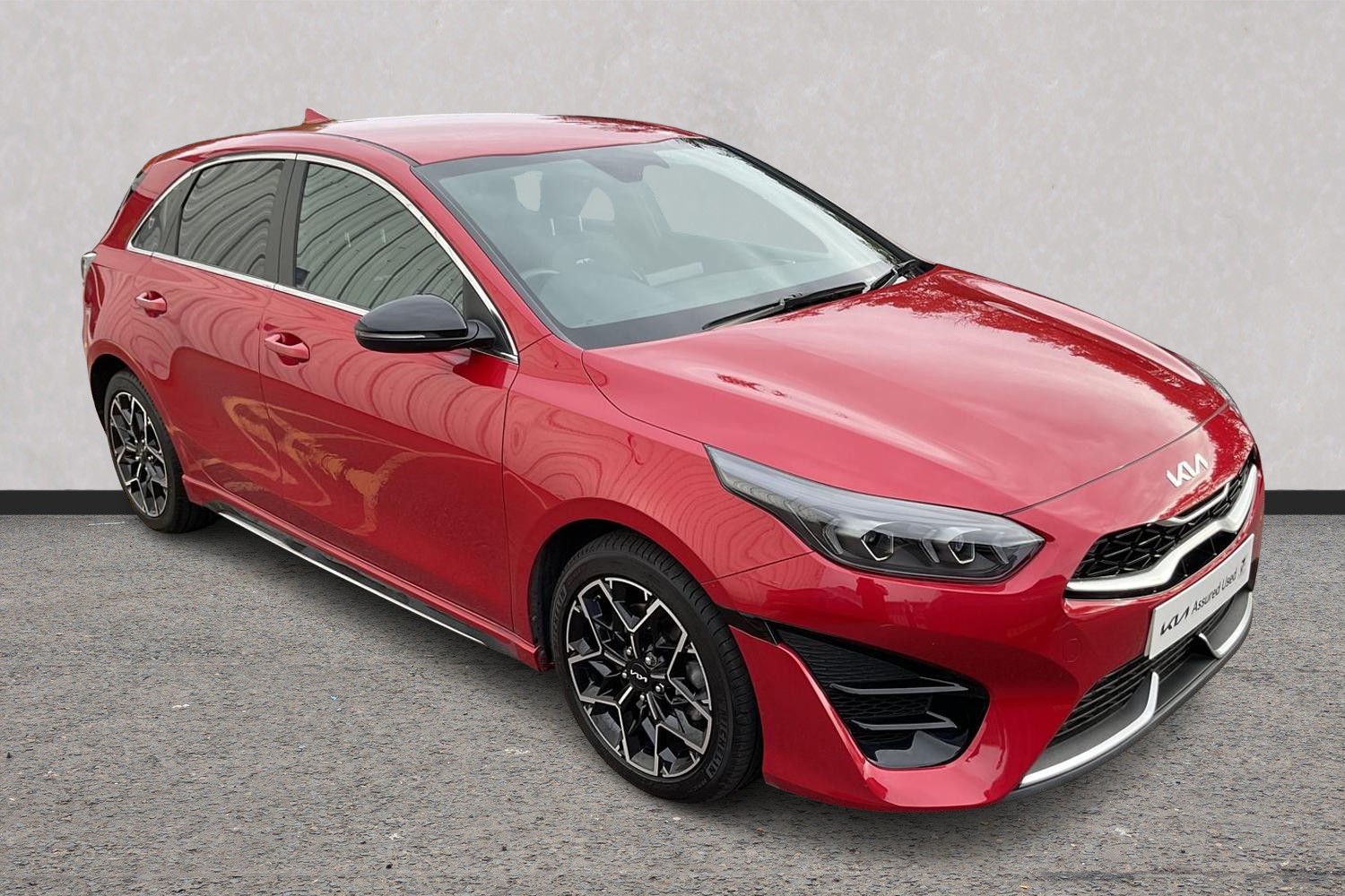 Main listing image - Kia Ceed
