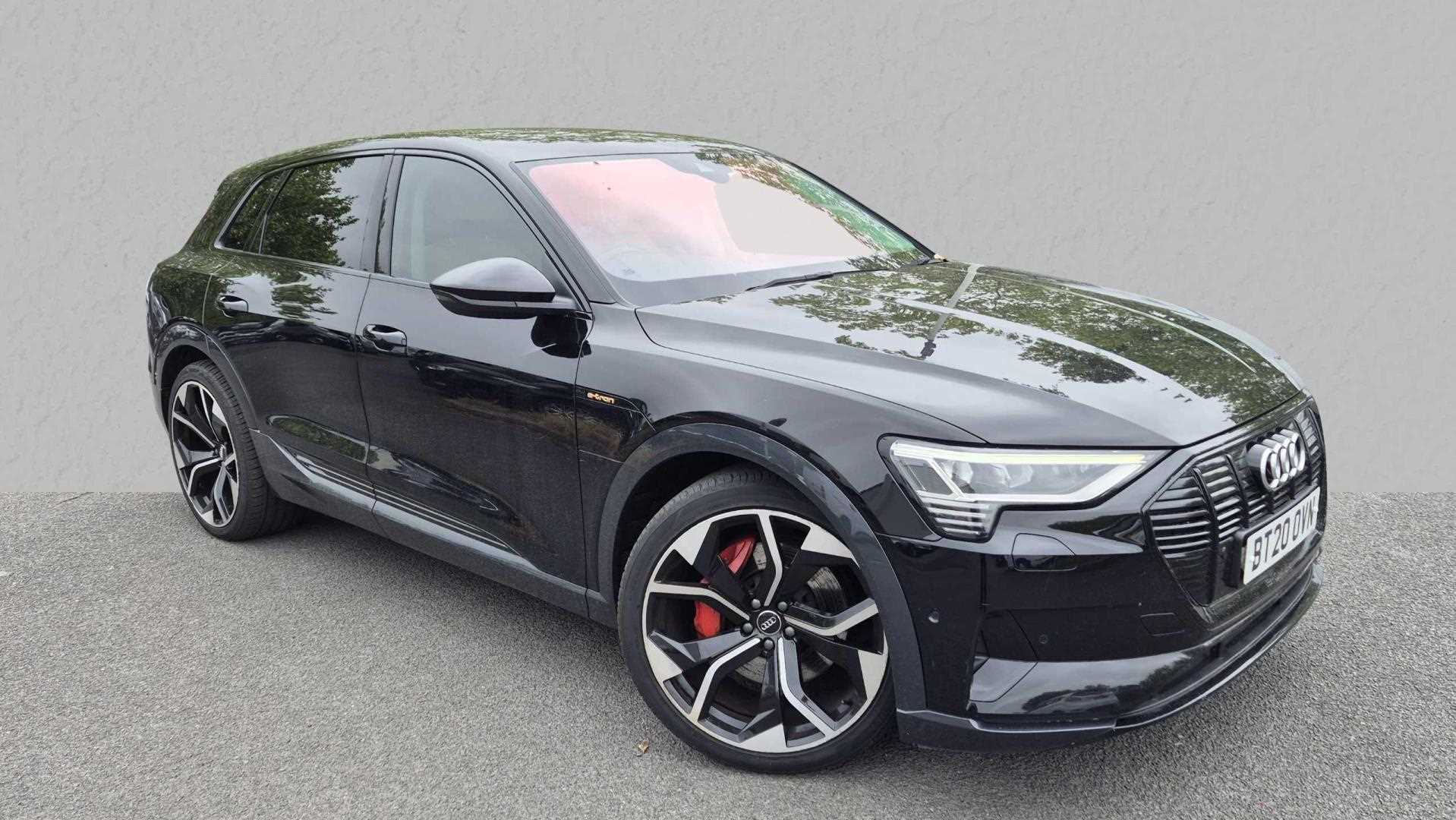 Main listing image - Audi e-tron