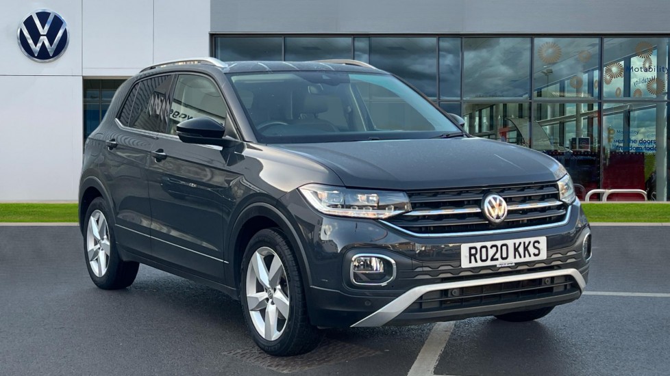 Main listing image - Volkswagen T-Cross