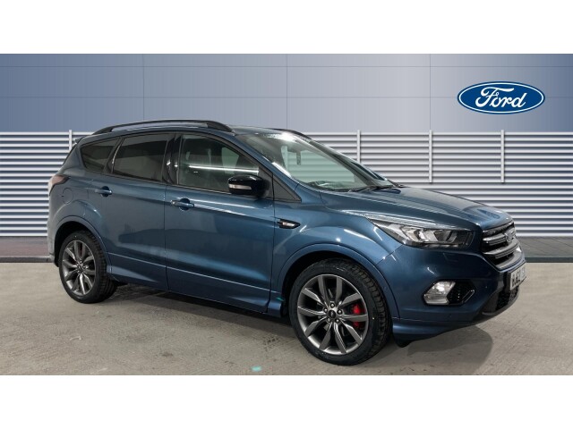 Main listing image - Ford Kuga