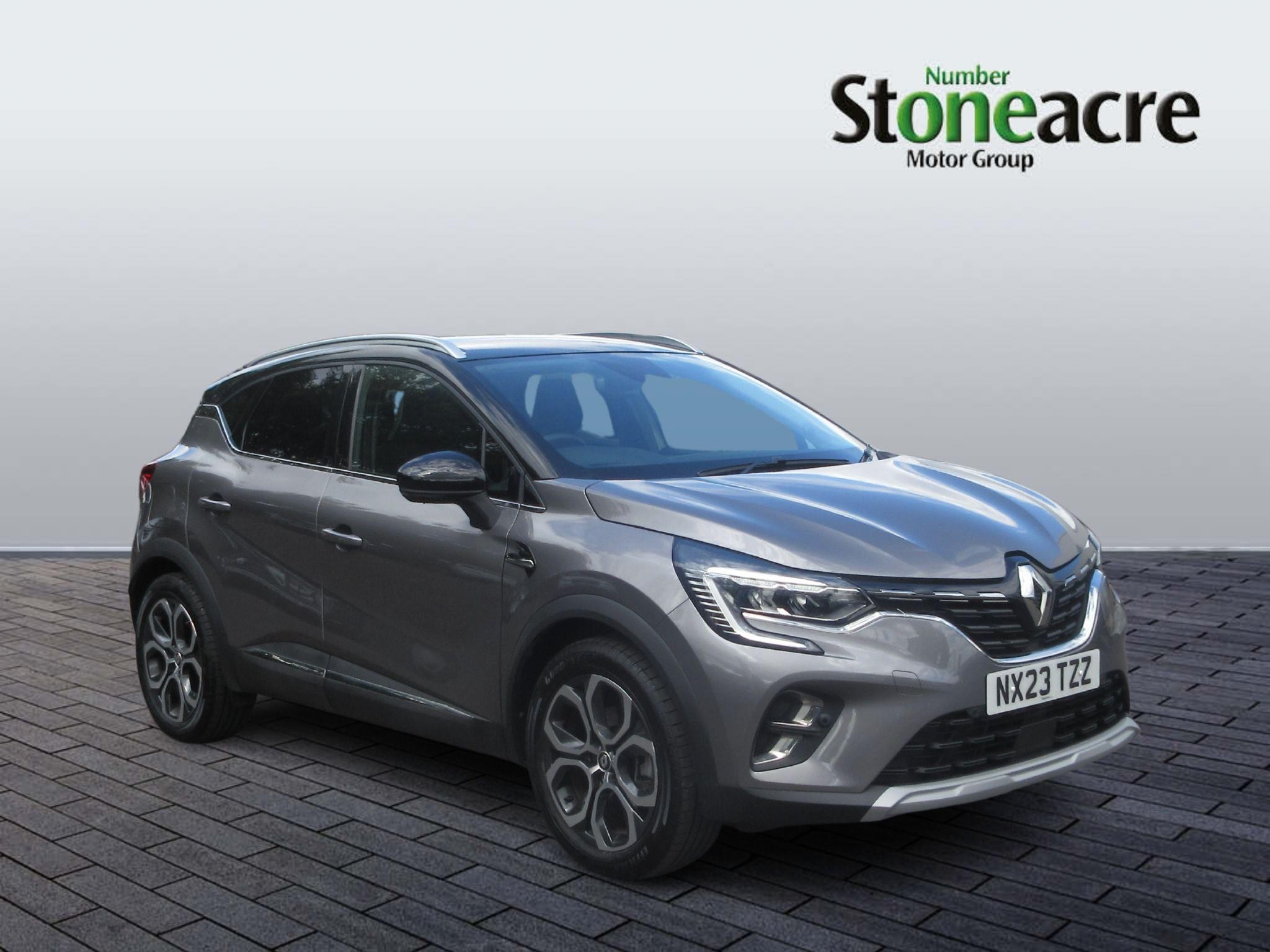 Main listing image - Renault Captur