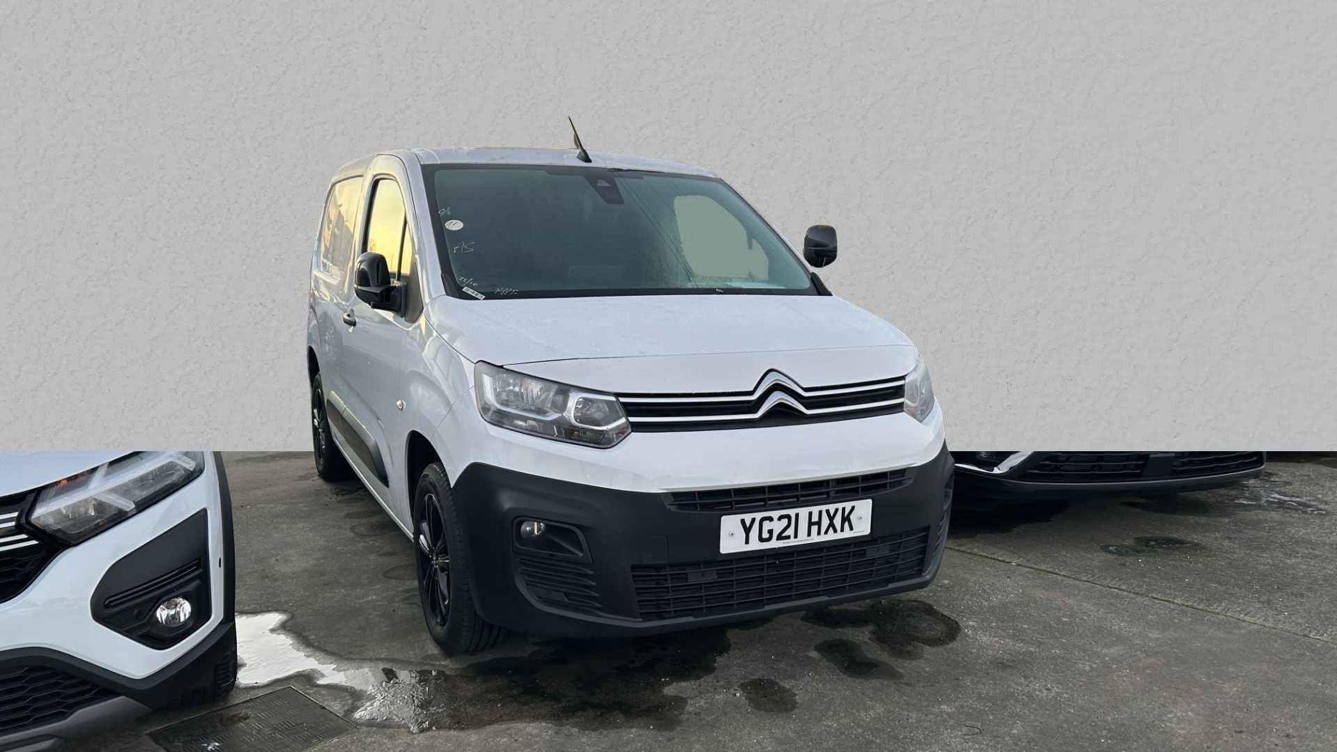 Main listing image - Citroen Berlingo Van