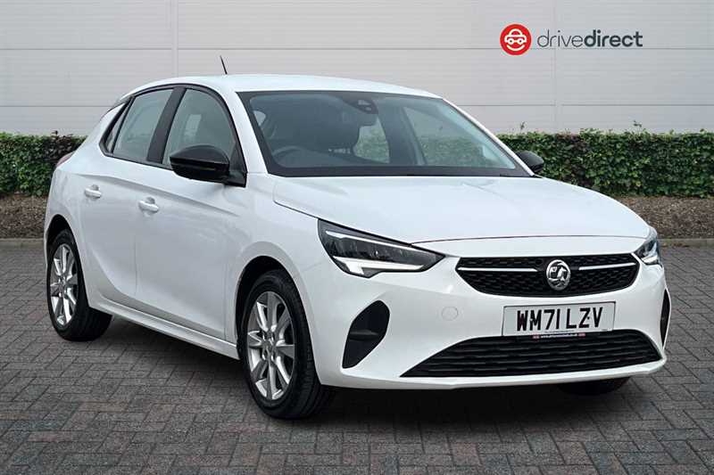 Main listing image - Vauxhall Corsa