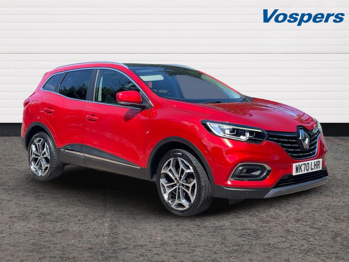 Main listing image - Renault Kadjar