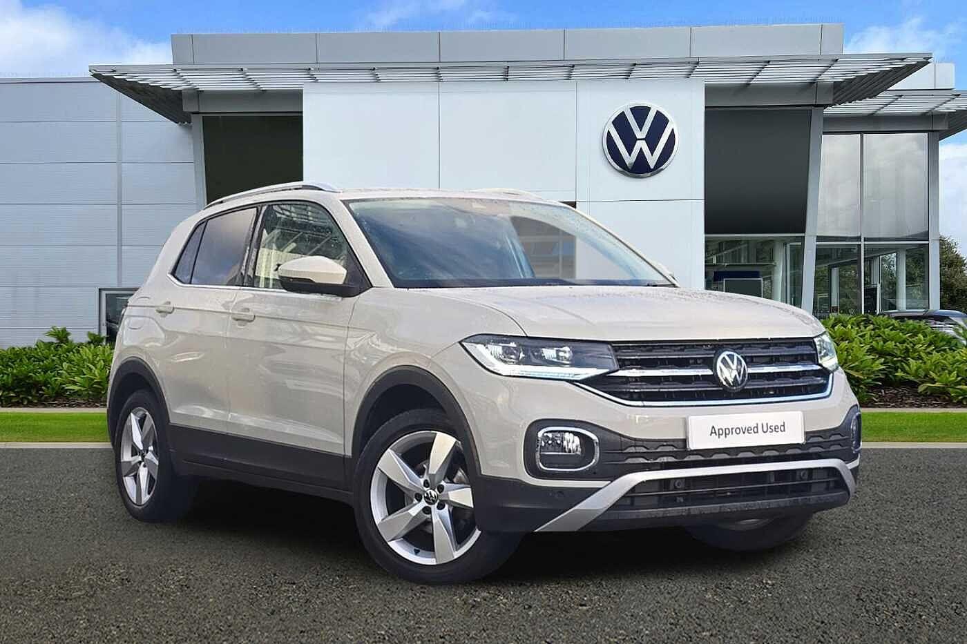 Main listing image - Volkswagen T-Cross