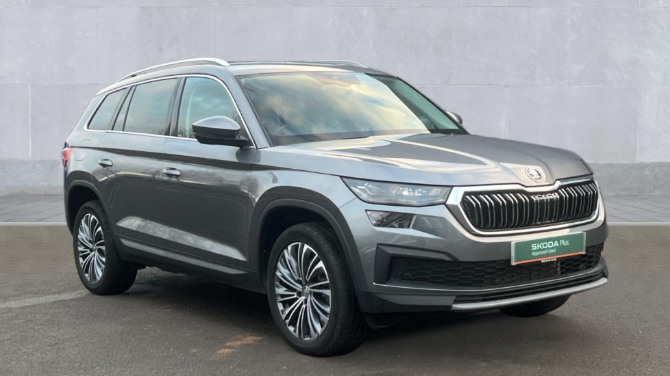 Main listing image - Skoda Kodiaq