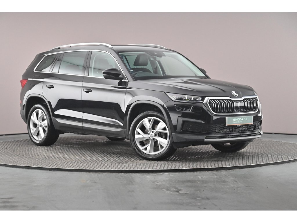 Main listing image - Skoda Kodiaq