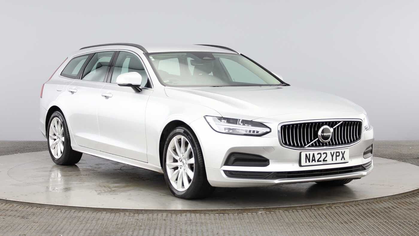 Main listing image - Volvo V90