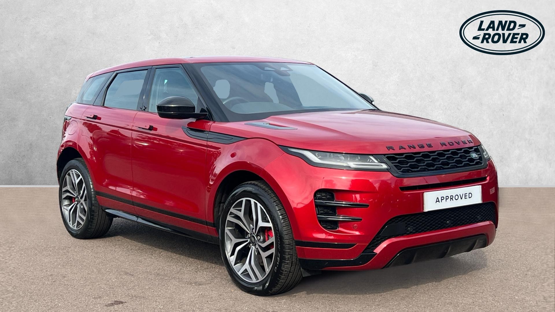 Main listing image - Land Rover Range Rover Evoque
