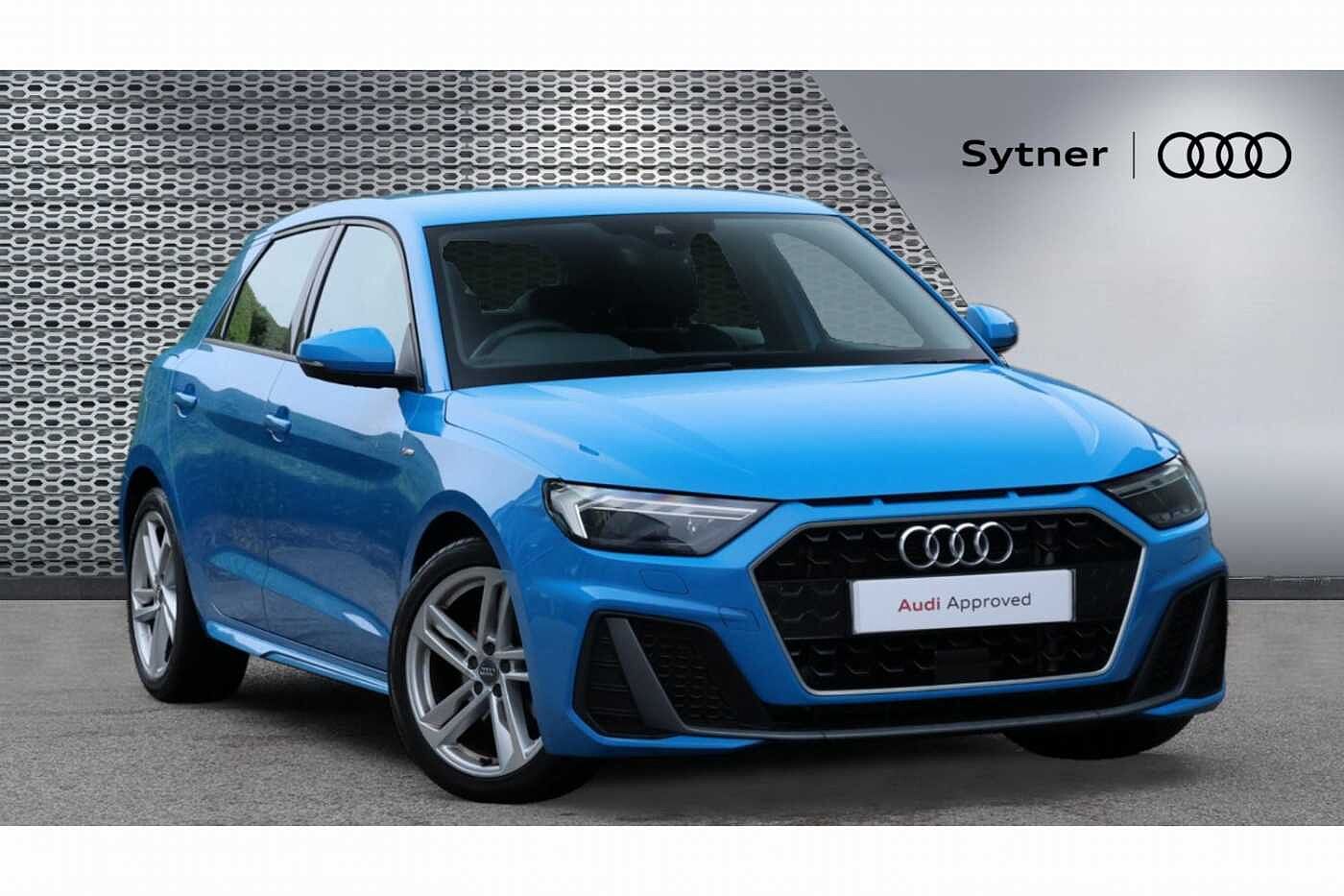 Main listing image - Audi A1