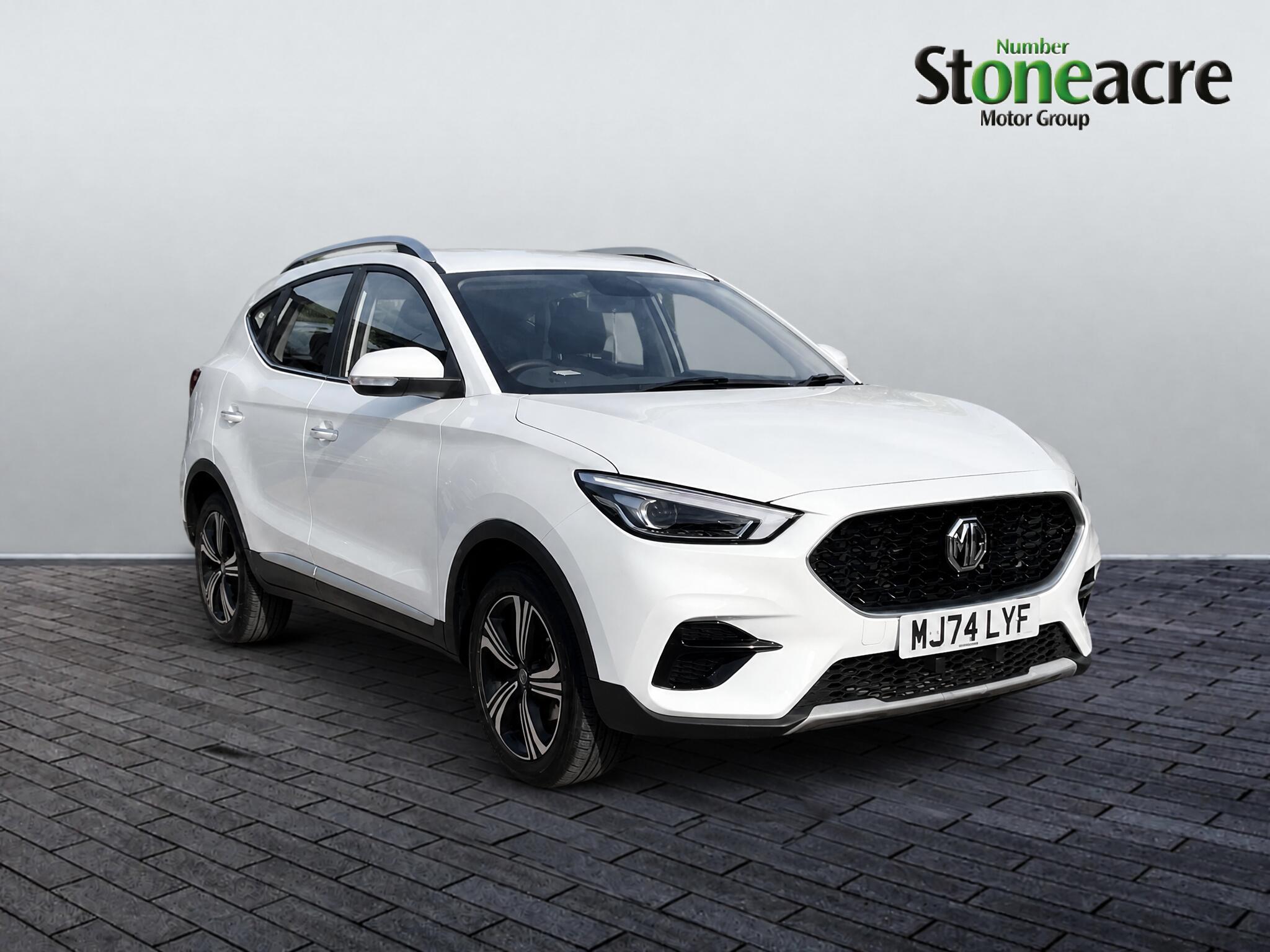 Main listing image - MG ZS