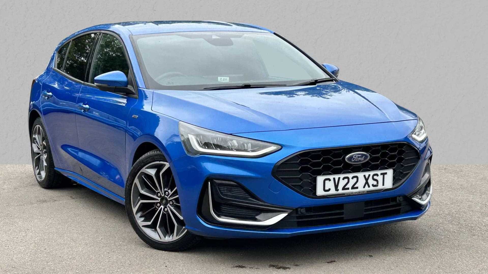 Main listing image - Ford Focus