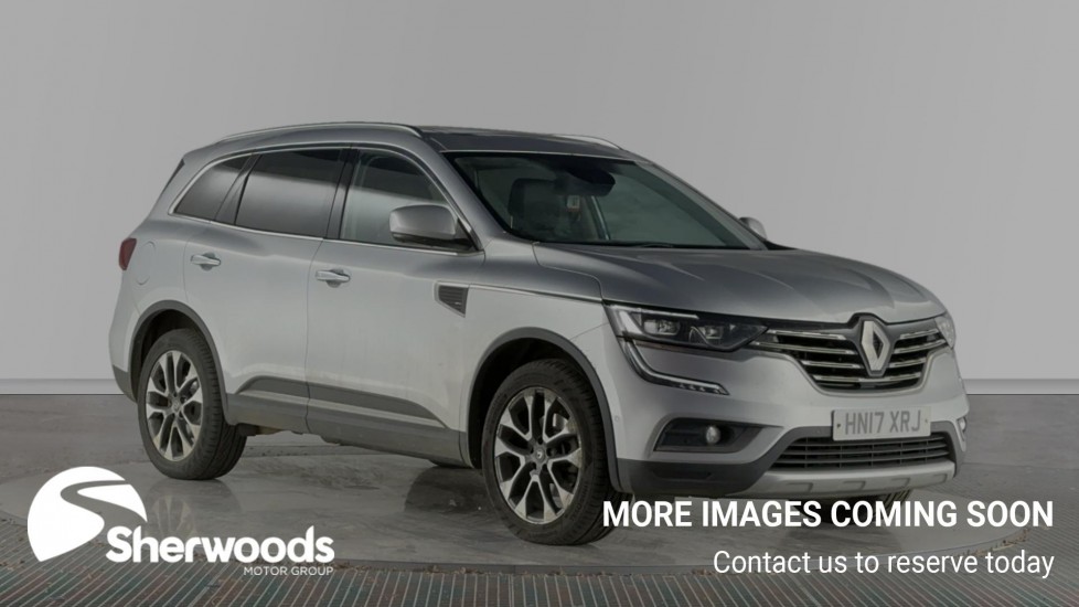 Main listing image - Renault Koleos