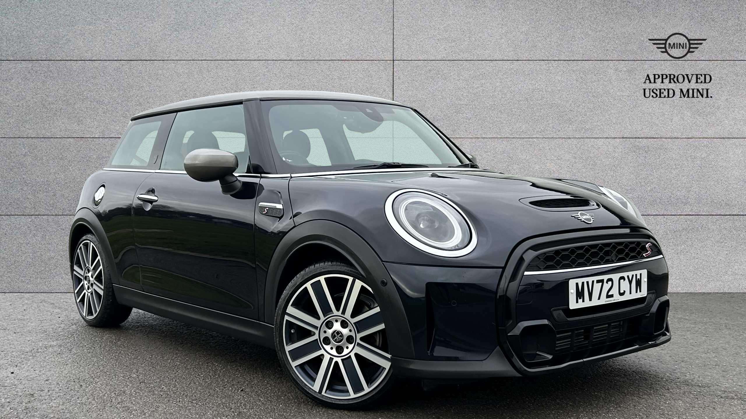 Main listing image - MINI Hatchback